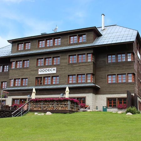 Hotel Oddech Pec pod Snezkou Esterno foto