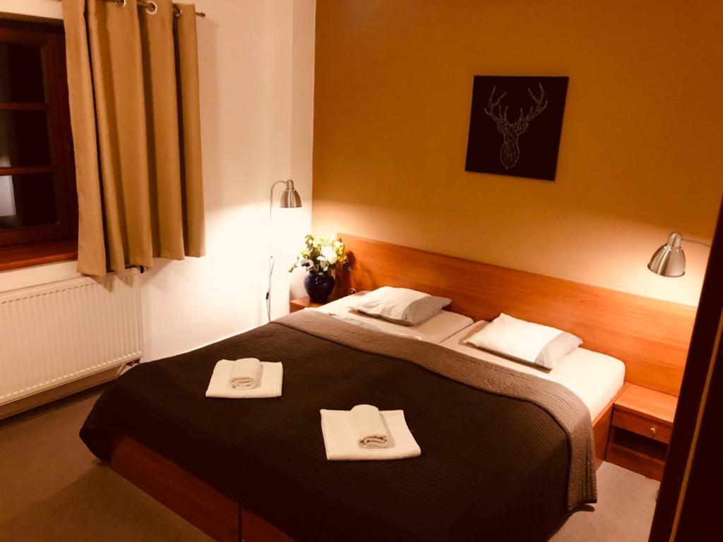 Hotel Oddech Pec pod Snezkou Esterno foto