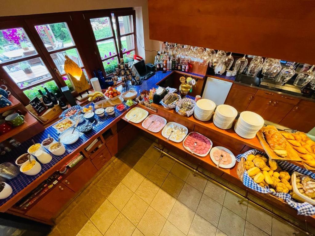 Hotel Oddech Pec pod Snezkou Esterno foto