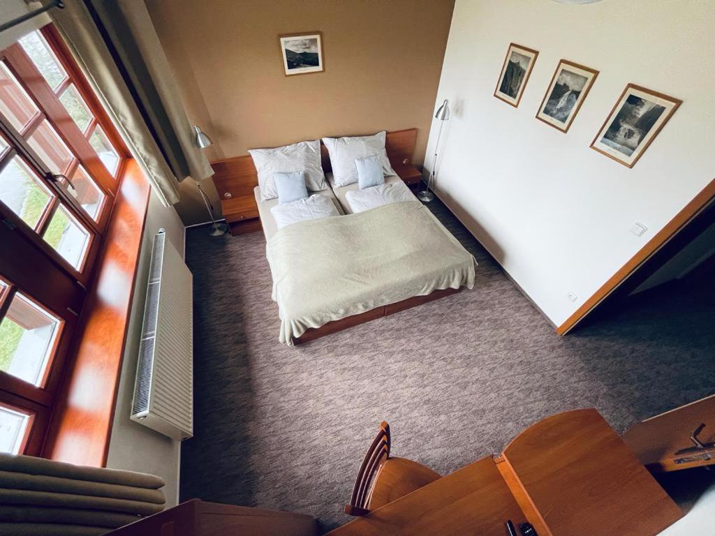 Hotel Oddech Pec pod Snezkou Esterno foto