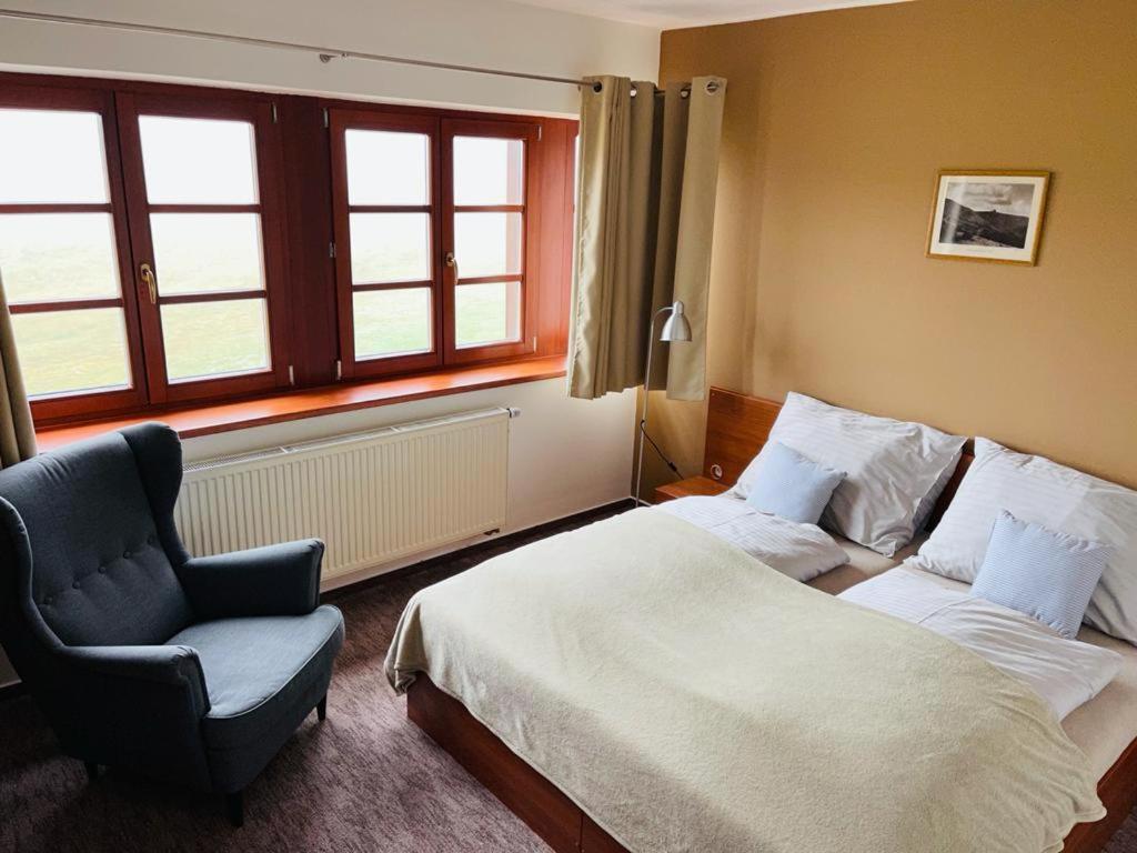 Hotel Oddech Pec pod Snezkou Esterno foto