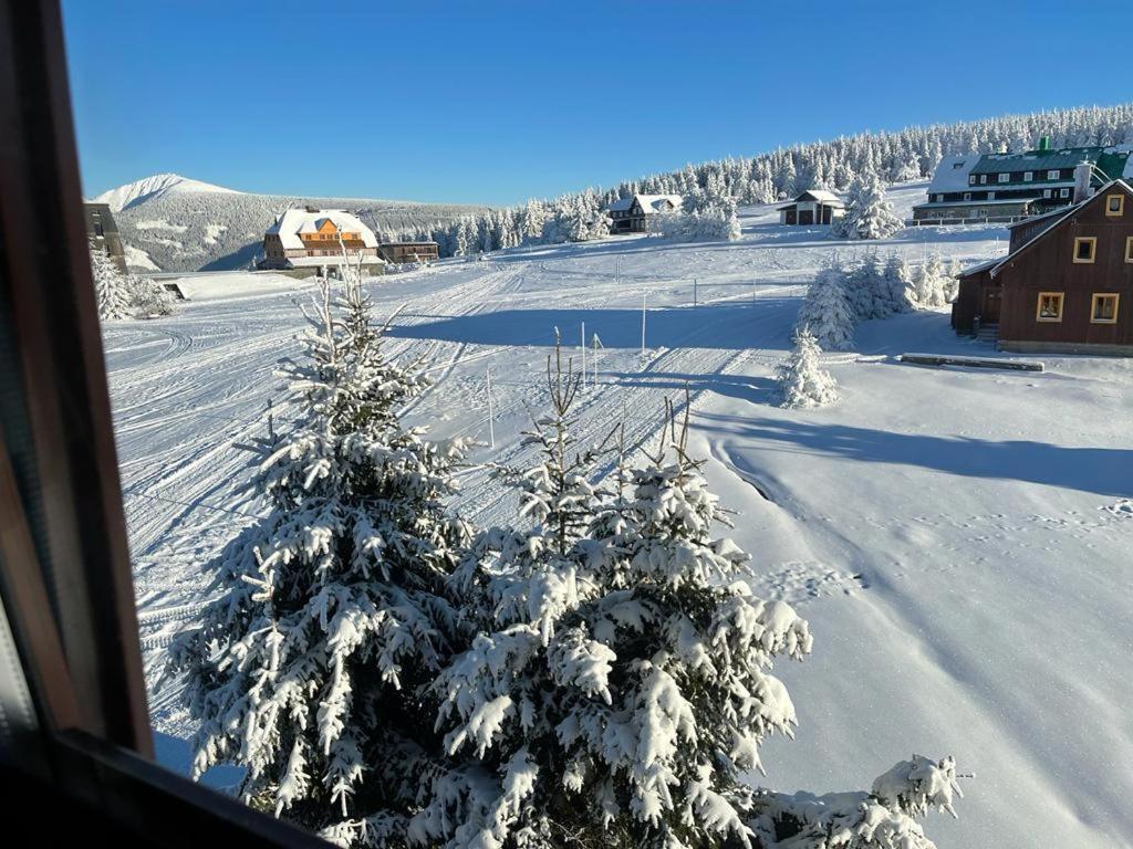 Hotel Oddech Pec pod Snezkou Esterno foto