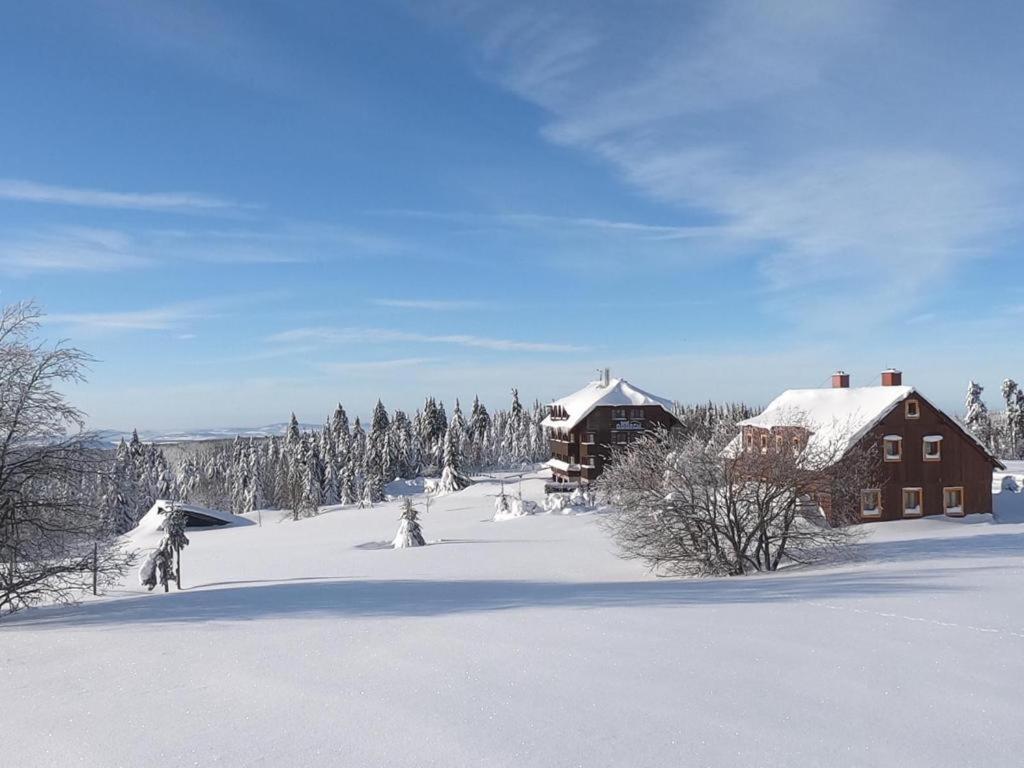Hotel Oddech Pec pod Snezkou Esterno foto
