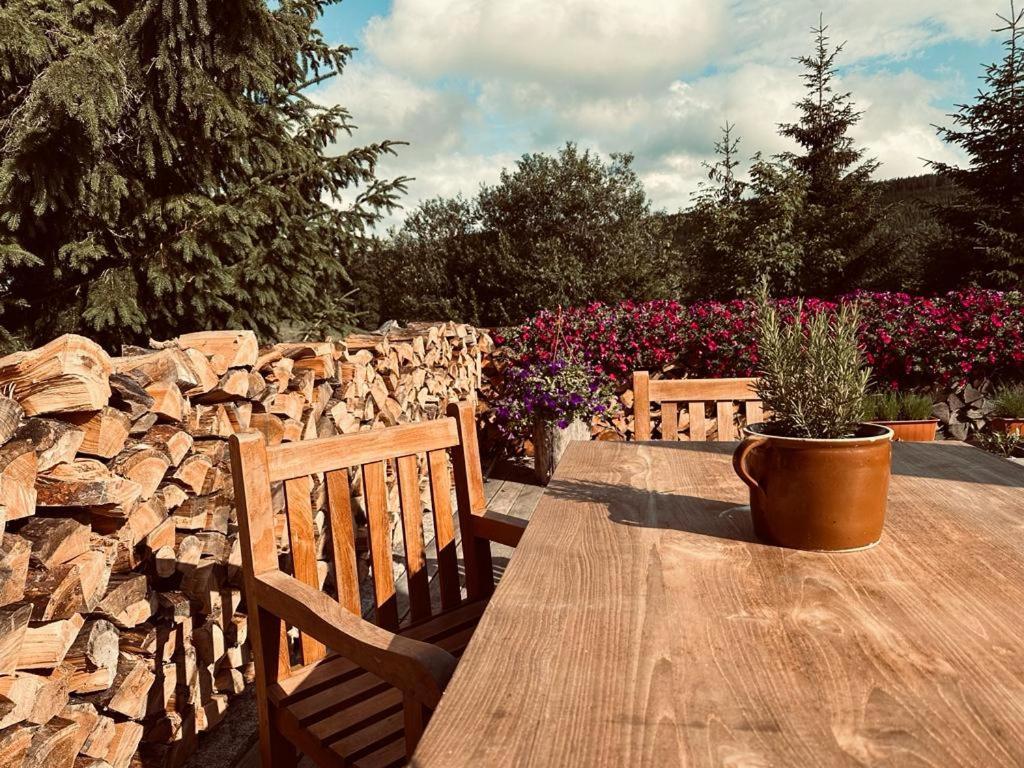 Hotel Oddech Pec pod Snezkou Esterno foto