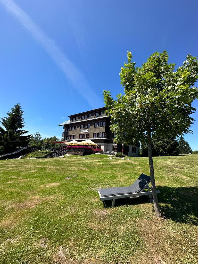 Hotel Oddech Pec pod Snezkou Esterno foto