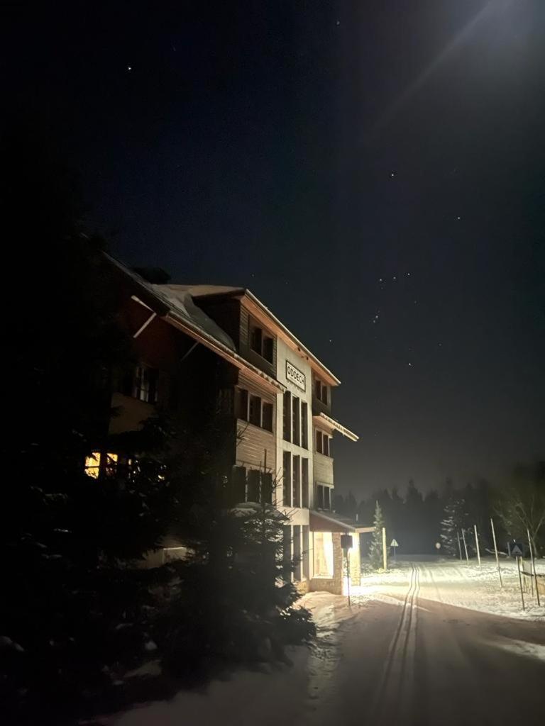 Hotel Oddech Pec pod Snezkou Esterno foto
