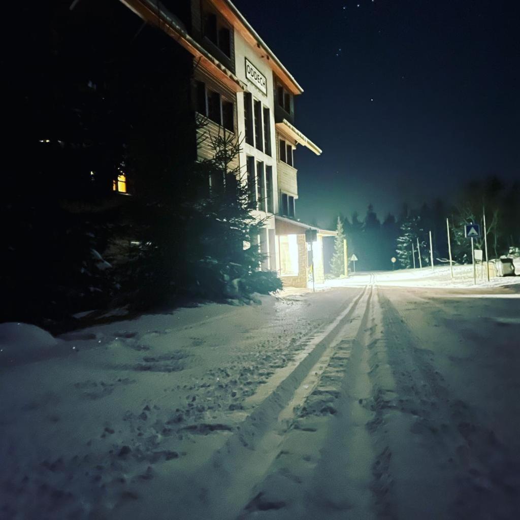 Hotel Oddech Pec pod Snezkou Esterno foto