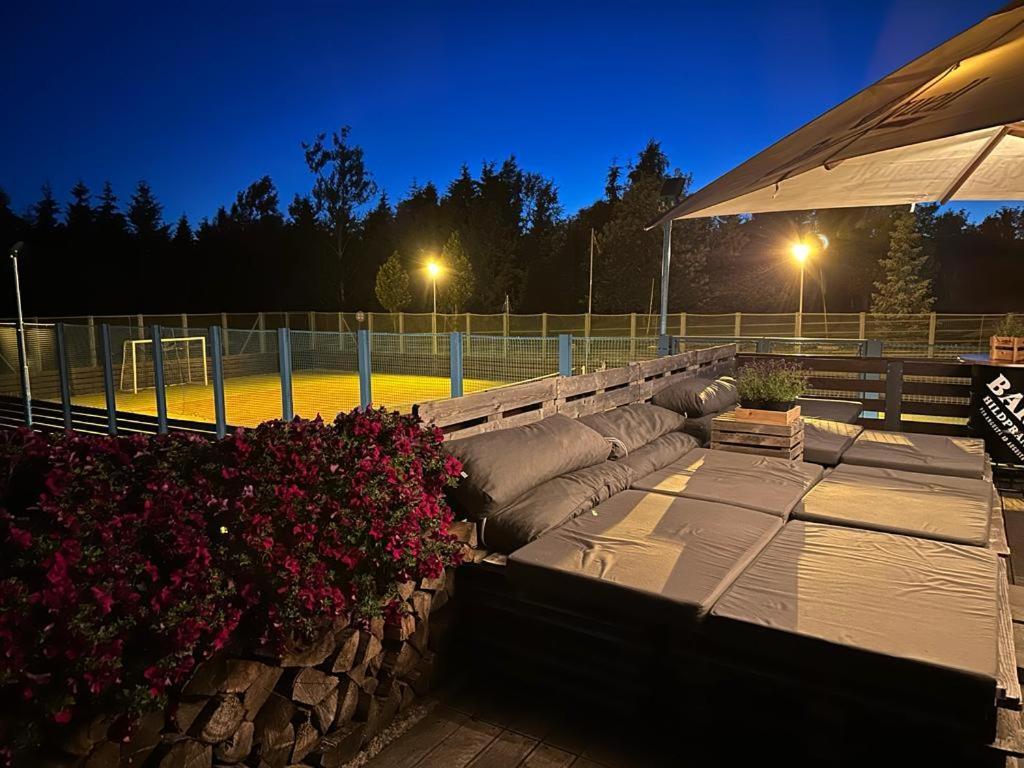 Hotel Oddech Pec pod Snezkou Esterno foto