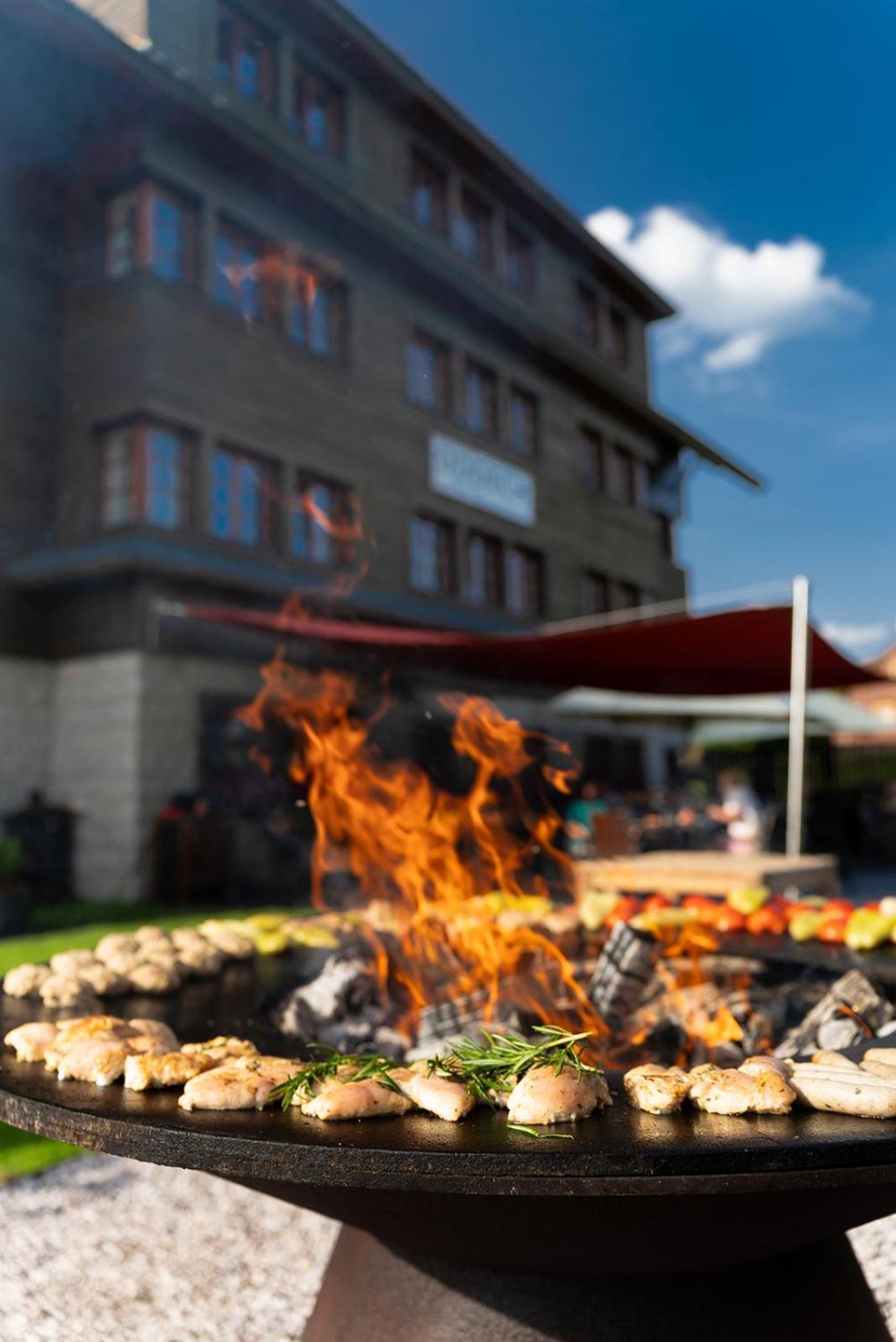 Hotel Oddech Pec pod Snezkou Esterno foto