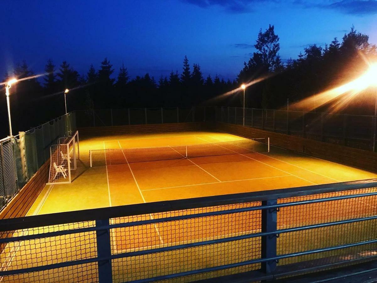 Hotel Oddech Pec pod Snezkou Esterno foto